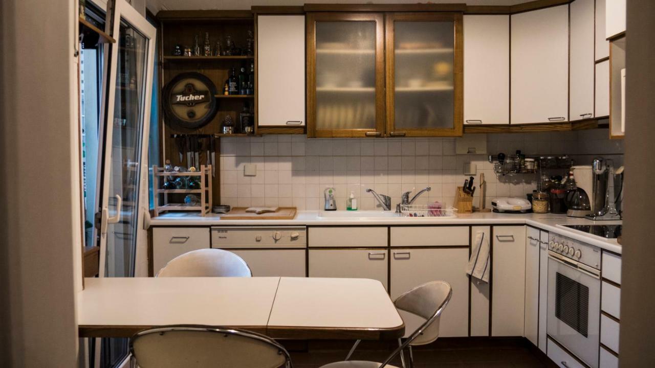 Apartment In The Heart Of Thessaloniki'S Center Exterior photo