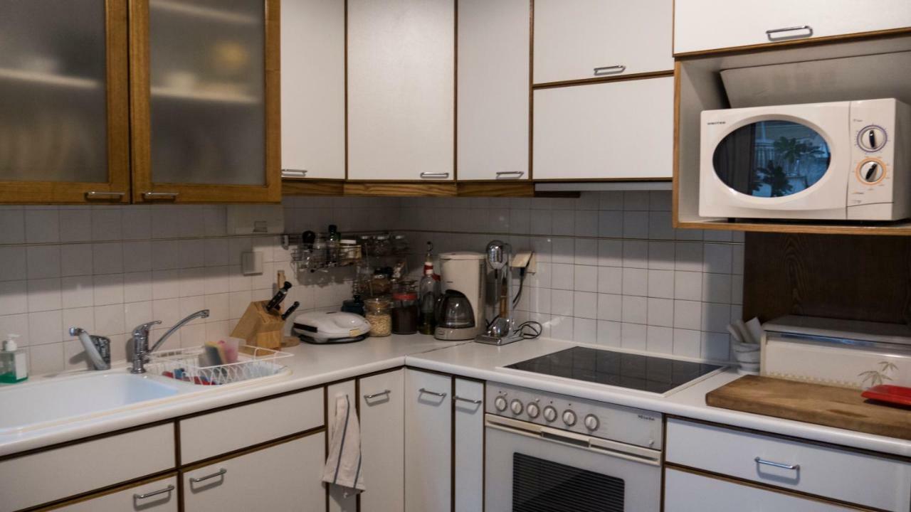 Apartment In The Heart Of Thessaloniki'S Center Exterior photo